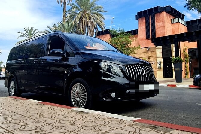 תחבורת VIP 1